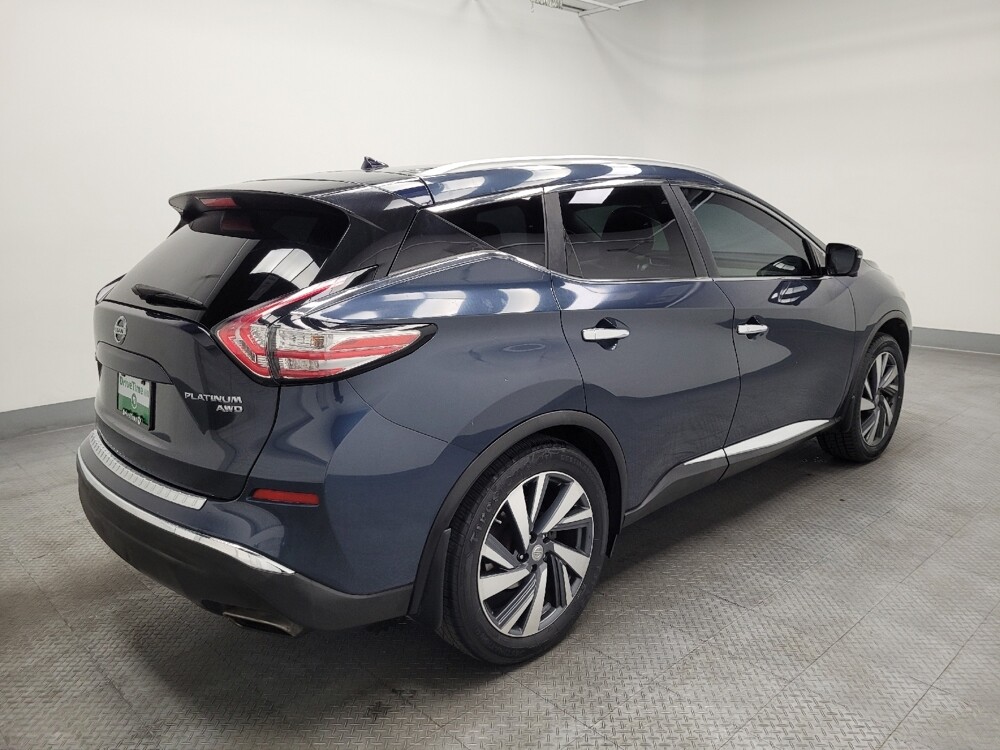 2015 Nissan Murano in Las Vegas, NV 89102 - 18109457 10