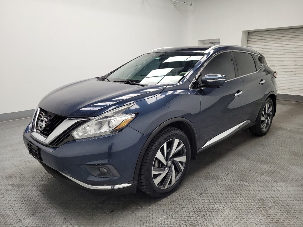 2015 Nissan Murano in Las Vegas, NV 89102 - 18109457 2