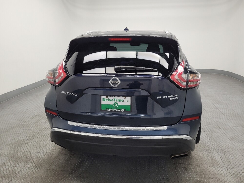 2015 Nissan Murano in Las Vegas, NV 89102 - 18109457 7
