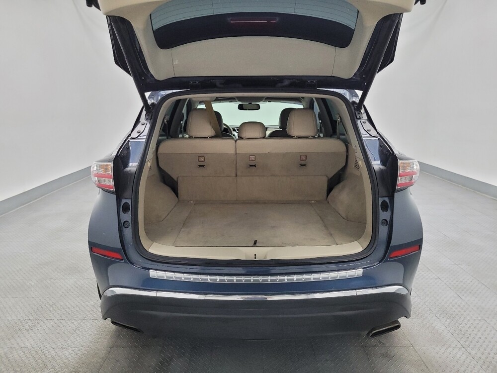 2015 Nissan Murano in Las Vegas, NV 89102 - 18109457 29