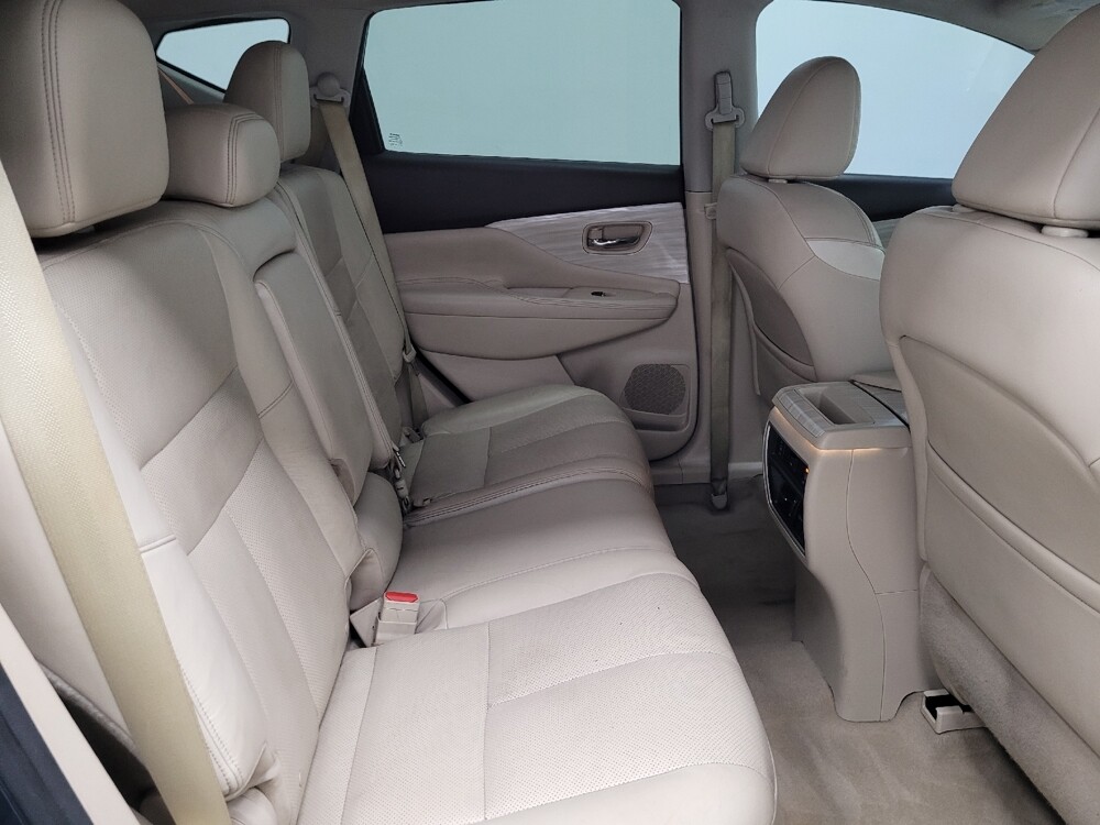 2015 Nissan Murano in Las Vegas, NV 89102 - 18109457 19