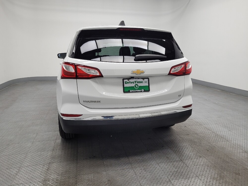2018 Chevrolet Equinox in Las Vegas, NV 89104 - 18109459 6