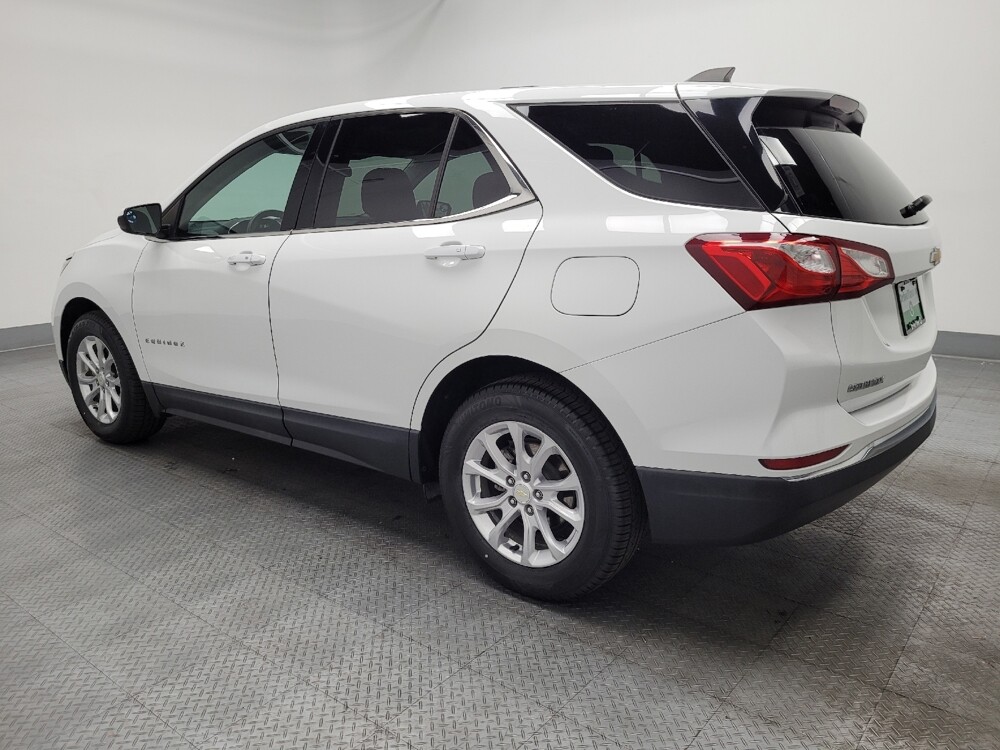 2018 Chevrolet Equinox in Las Vegas, NV 89104 - 18109459 3