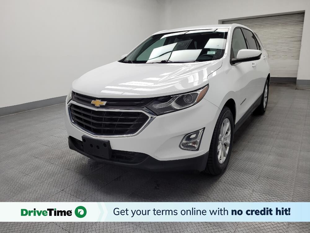 2018 Chevrolet Equinox in Las Vegas, NV 89104 - 18109459