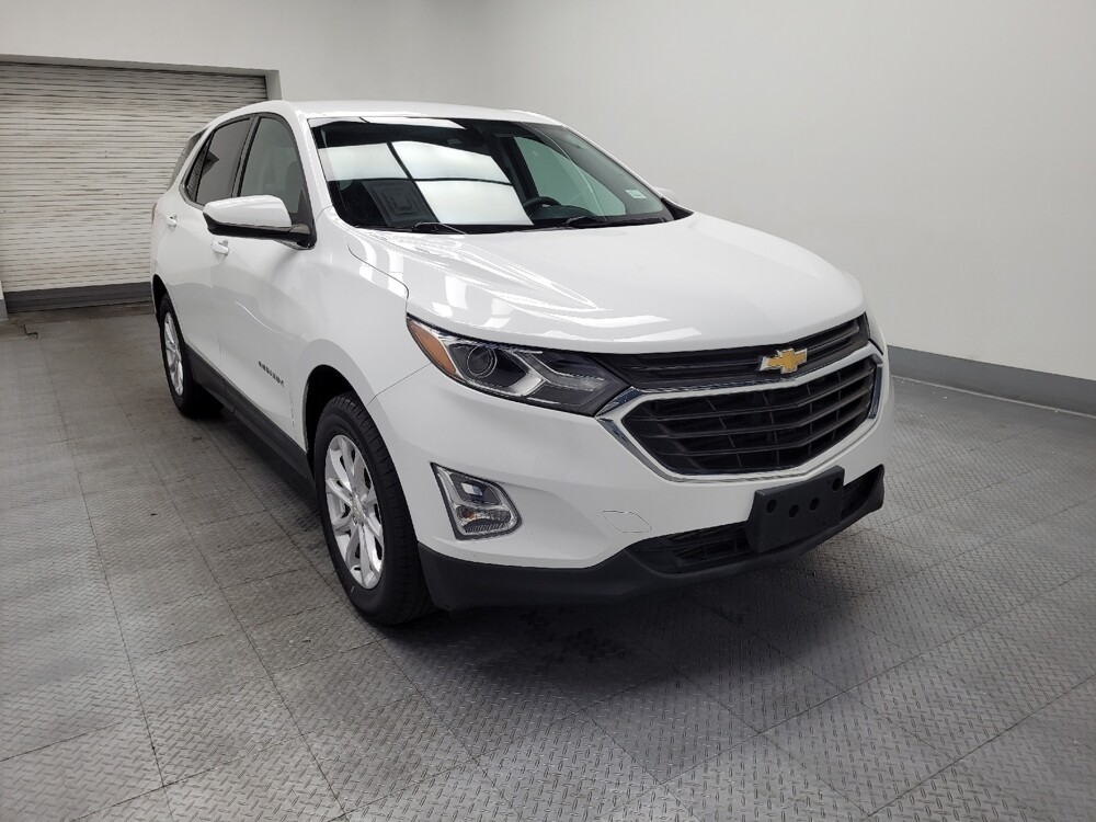 2018 Chevrolet Equinox in Las Vegas, NV 89104 - 18109459 13