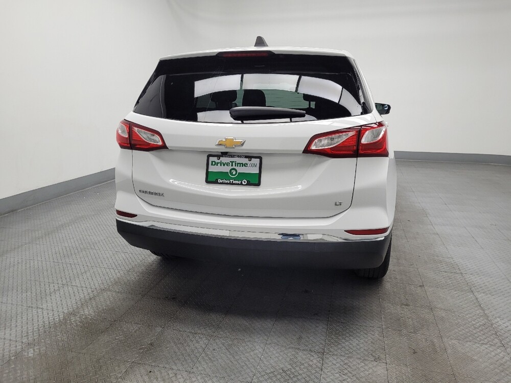 2018 Chevrolet Equinox in Las Vegas, NV 89104 - 18109459 7