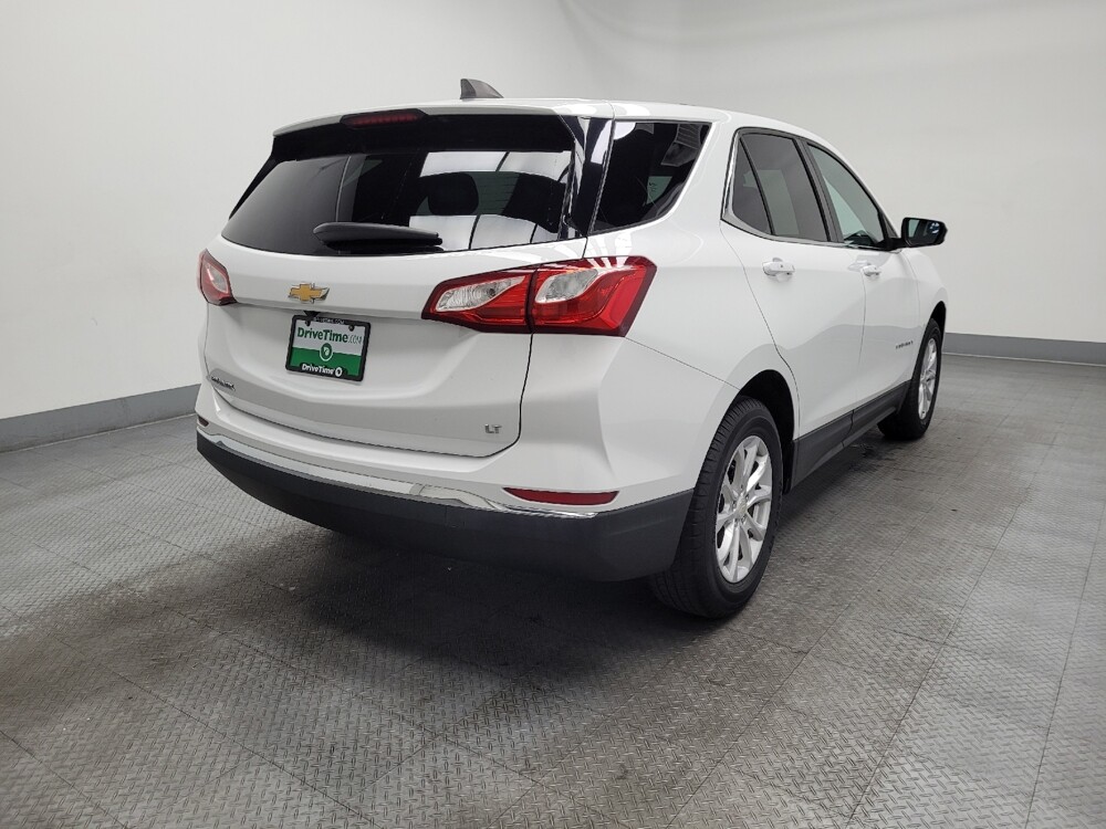 2018 Chevrolet Equinox in Las Vegas, NV 89104 - 18109459 9