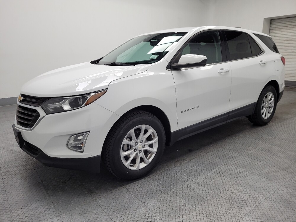 2018 Chevrolet Equinox in Las Vegas, NV 89104 - 18109459 2