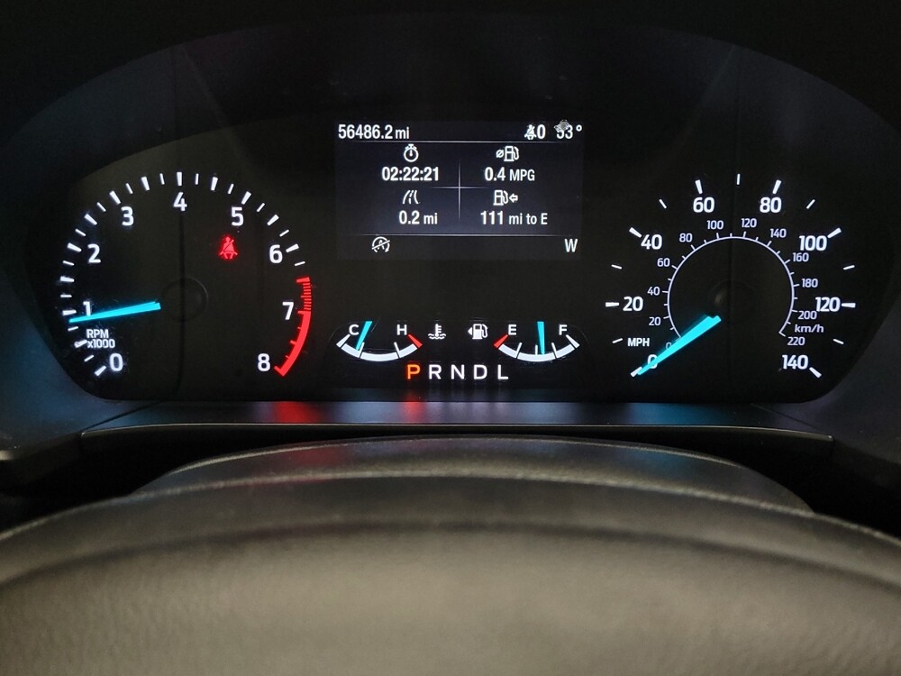 2020 Ford Escape in Las Vegas, NV 89104 - 18109460 23