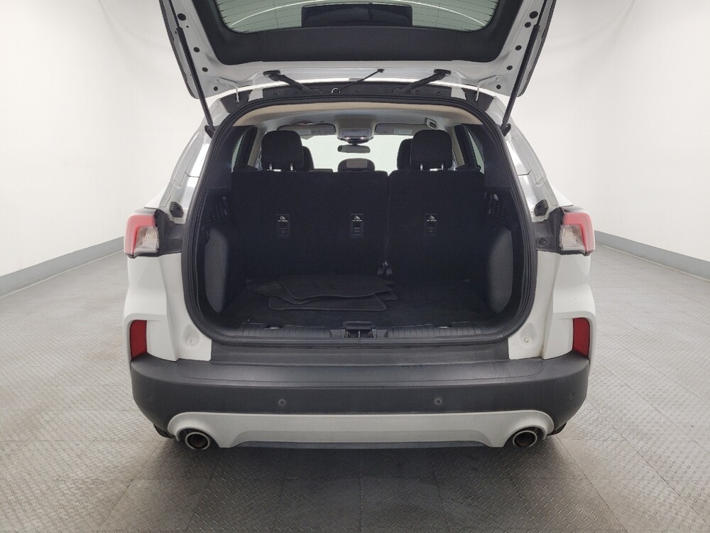 2020 Ford Escape in Las Vegas, NV 89104 - 18109460 29