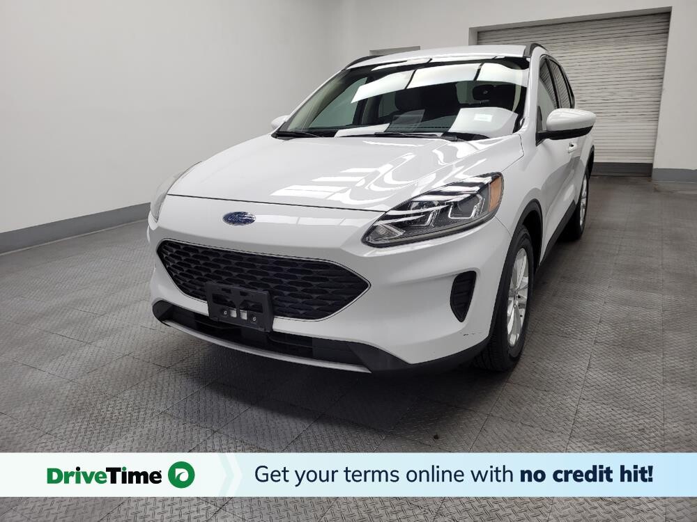 2020 Ford Escape in Las Vegas, NV 89104 - 18109460