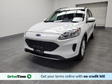 2020 Ford Escape in Las Vegas, NV 89104