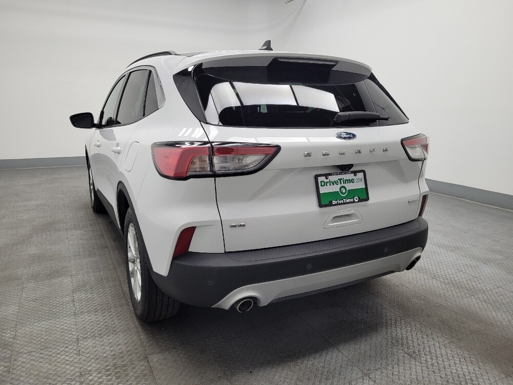 2020 Ford Escape in Las Vegas, NV 89104 - 18109460 5