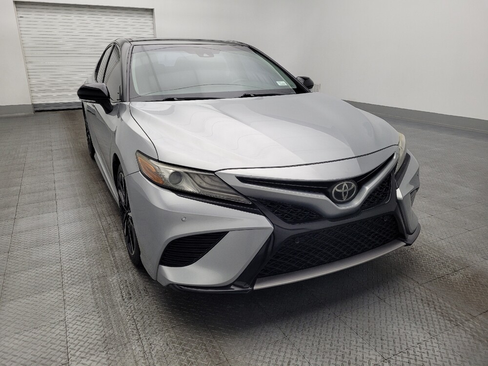 2018 Toyota Camry in Jacksonville, FL 32210 - 18109462 14