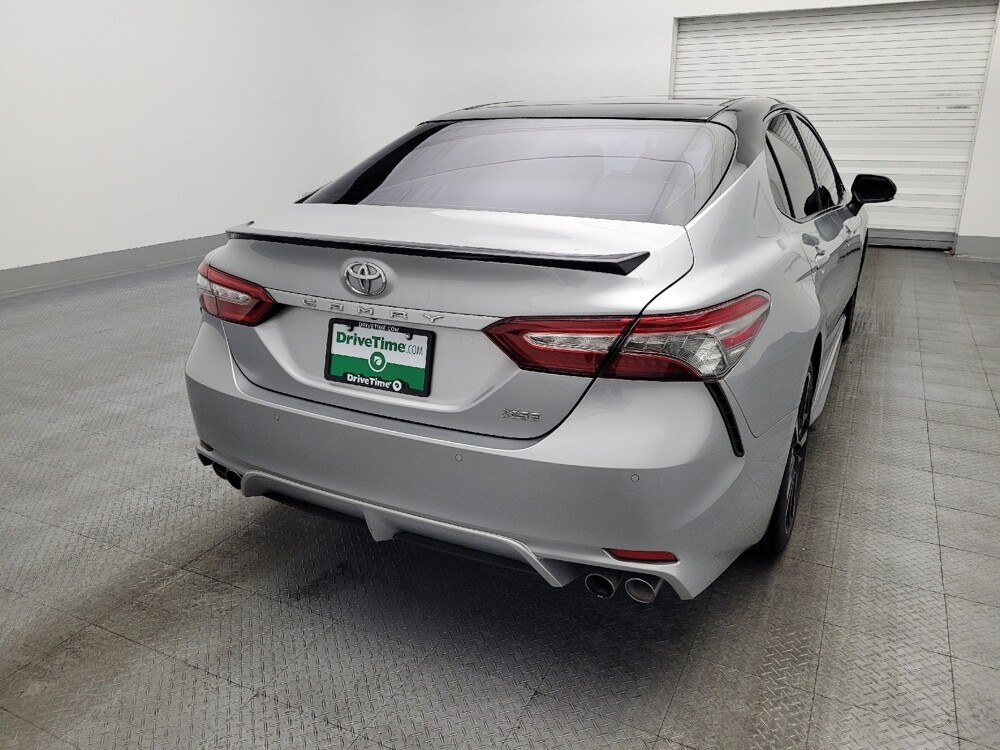 2018 Toyota Camry in Jacksonville, FL 32210 - 18109462 7