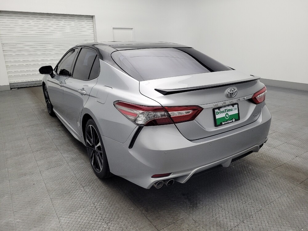 2018 Toyota Camry in Jacksonville, FL 32210 - 18109462 5