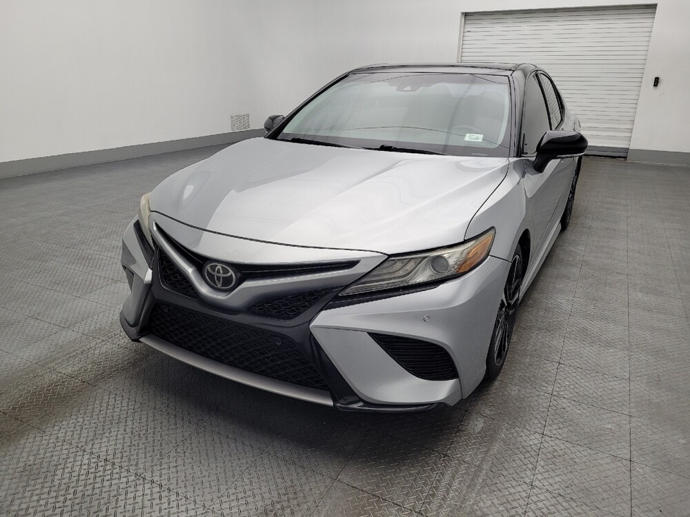 2018 Toyota Camry in Jacksonville, FL 32210 - 18109462 15