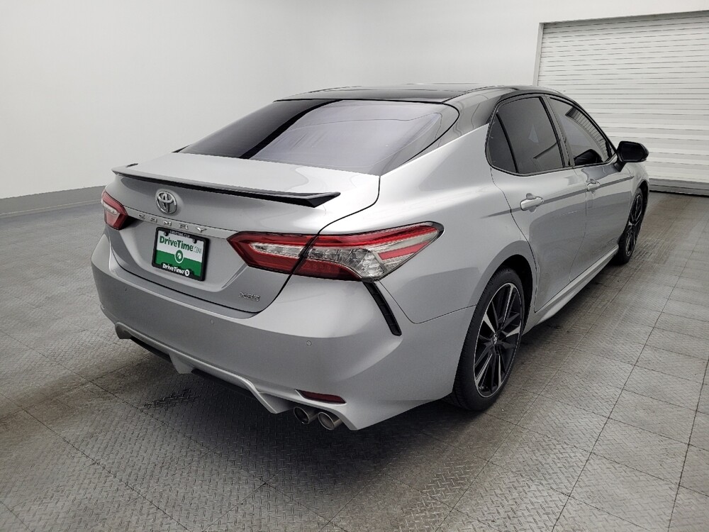 2018 Toyota Camry in Jacksonville, FL 32210 - 18109462 9