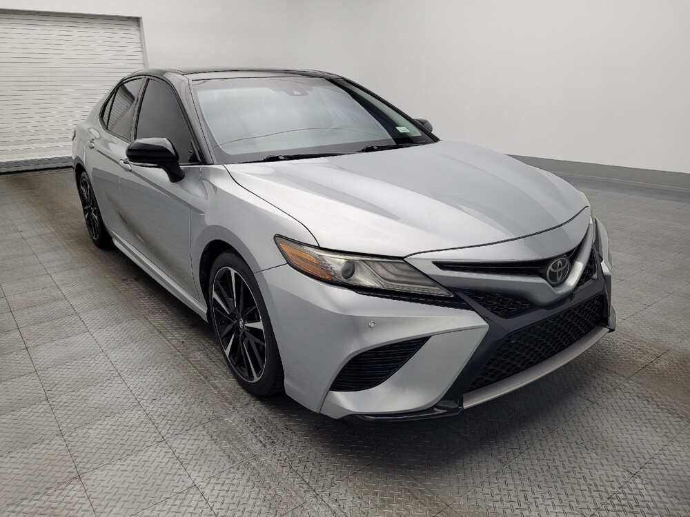 2018 Toyota Camry in Jacksonville, FL 32210 - 18109462 13