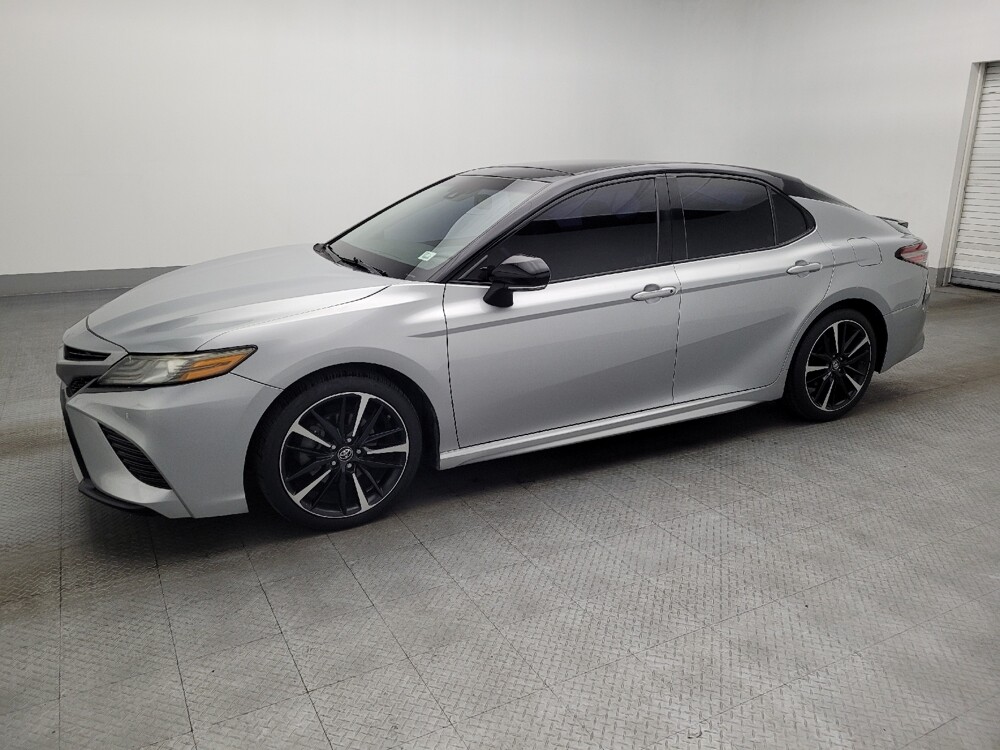 2018 Toyota Camry in Jacksonville, FL 32210 - 18109462 2