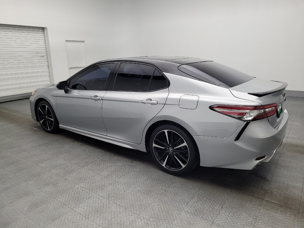 2018 Toyota Camry in Jacksonville, FL 32210 - 18109462 3