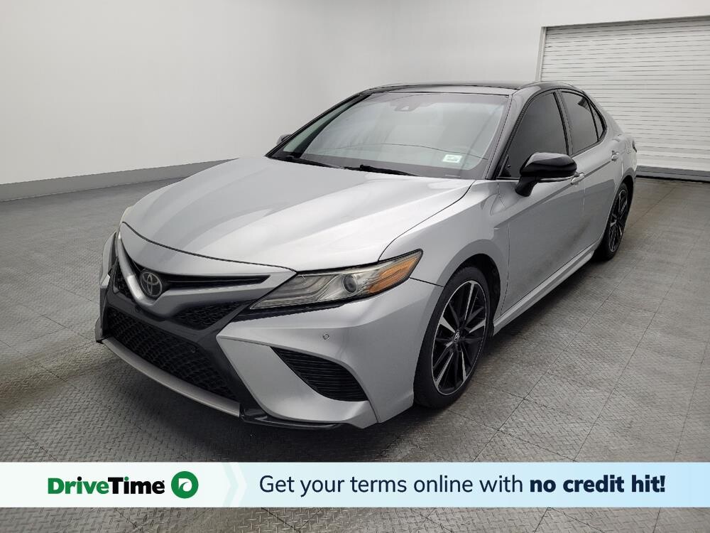 2018 Toyota Camry in Jacksonville, FL 32210 - 18109462