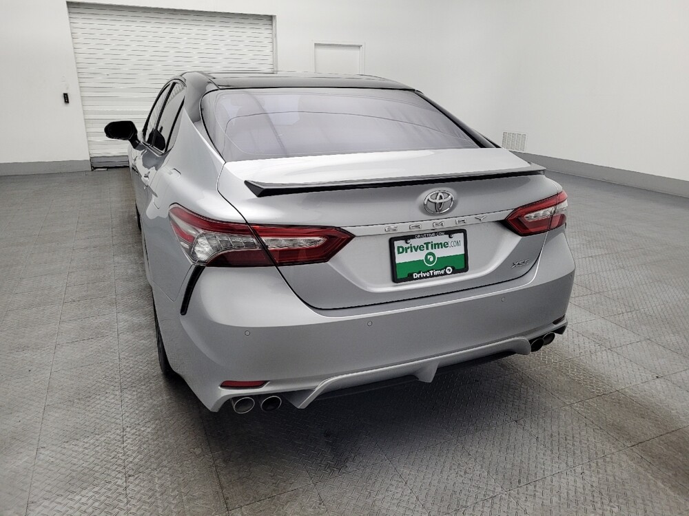 2018 Toyota Camry in Jacksonville, FL 32210 - 18109462 6