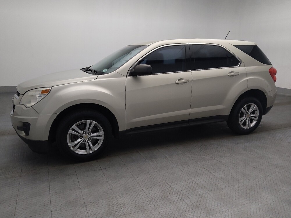 2014 Chevrolet Equinox in Salem, VA 24153 - 18109463 2