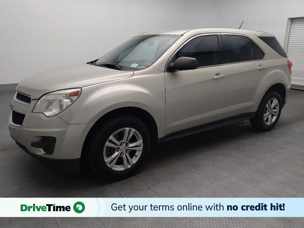 2014 Chevrolet Equinox in Salem, VA 24153 - 18109463