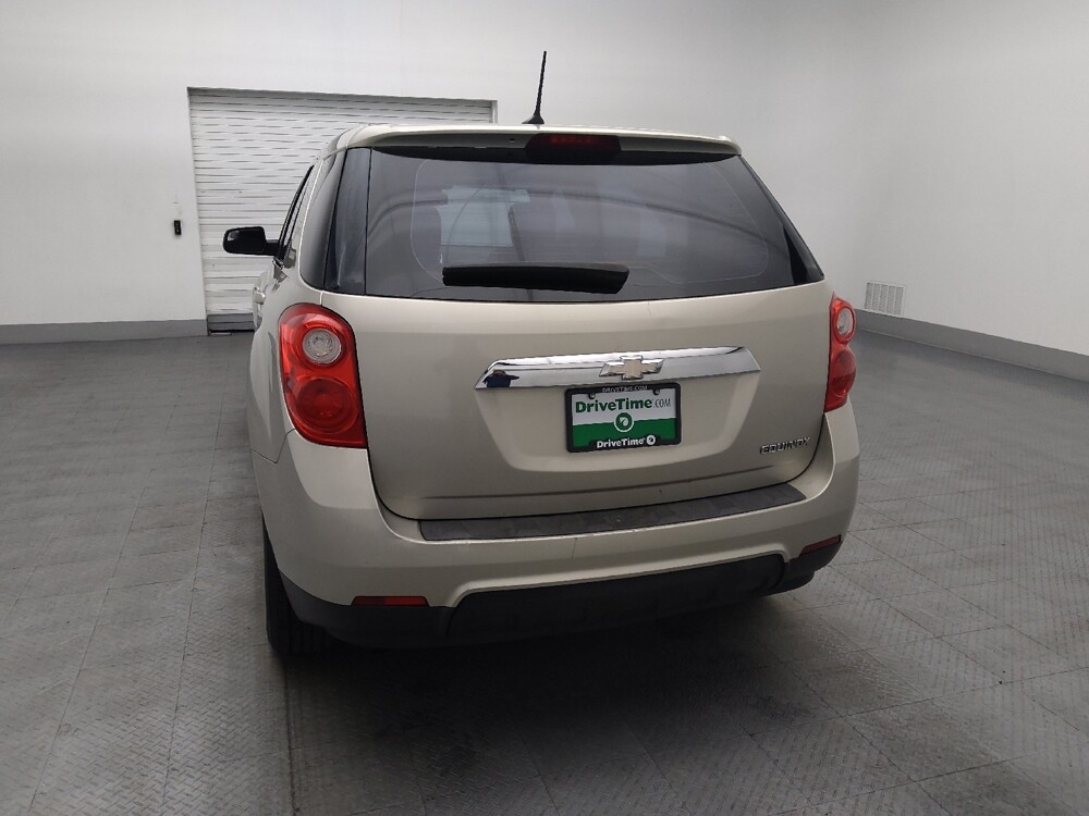2014 Chevrolet Equinox in Salem, VA 24153 - 18109463 6