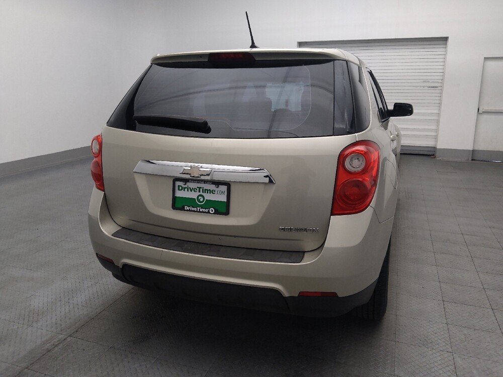 2014 Chevrolet Equinox in Salem, VA 24153 - 18109463 7