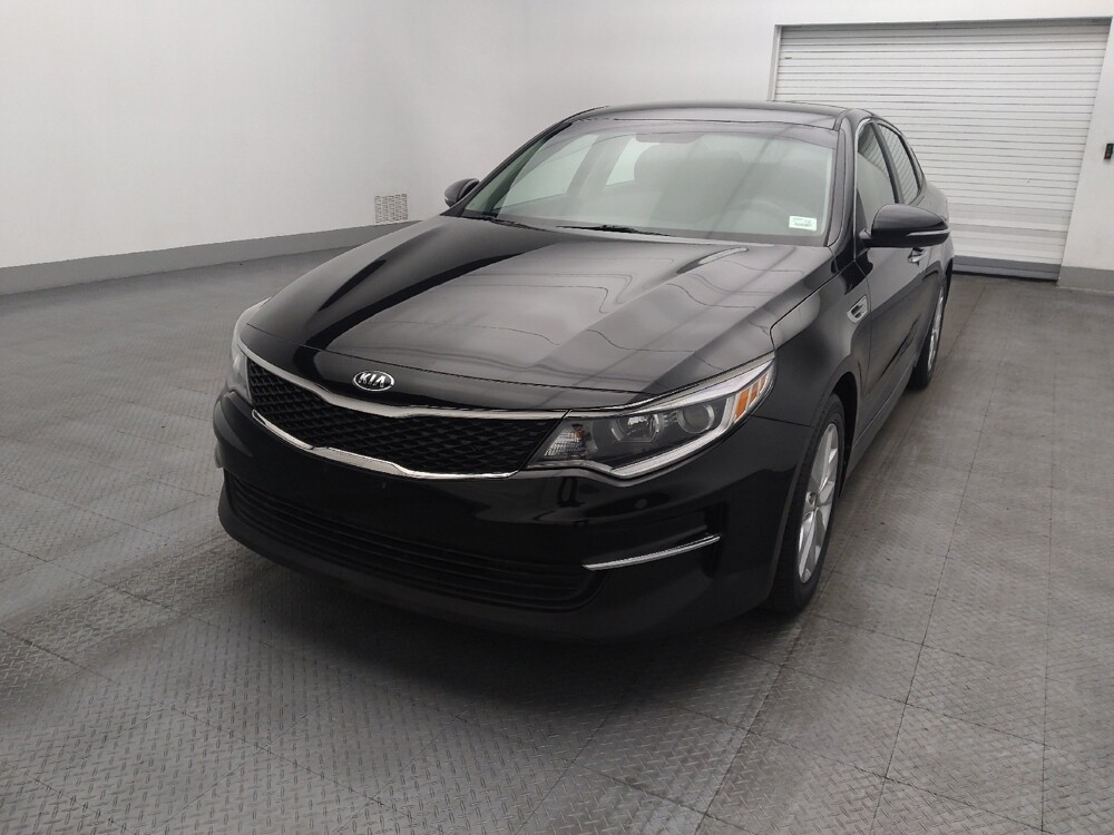 2018 Kia Optima in Salem, VA 24153 - 18109464 15