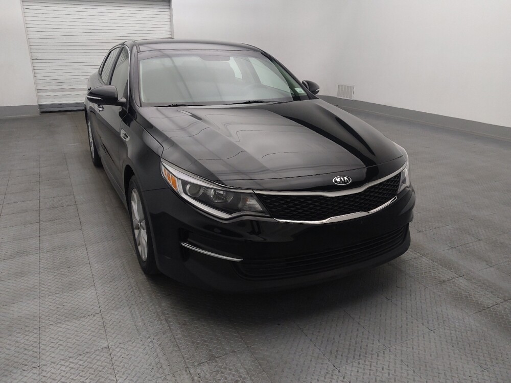 2018 Kia Optima in Salem, VA 24153 - 18109464 14