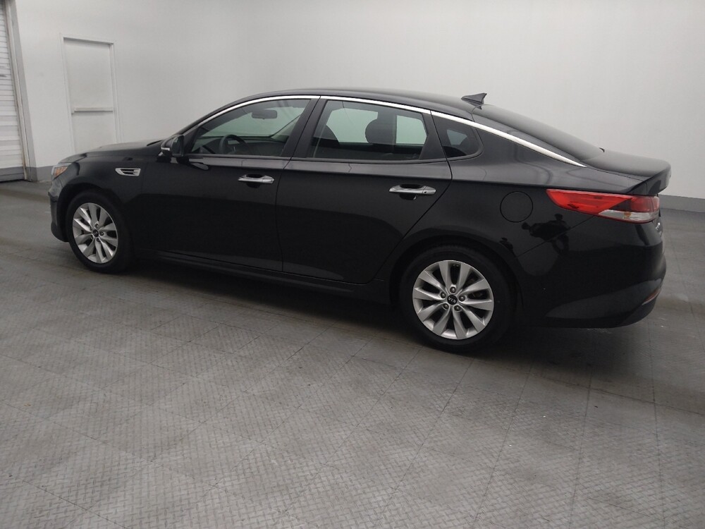 2018 Kia Optima in Salem, VA 24153 - 18109464 3