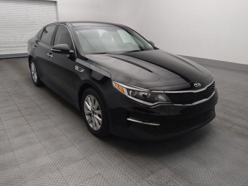 2018 Kia Optima in Salem, VA 24153 - 18109464 13