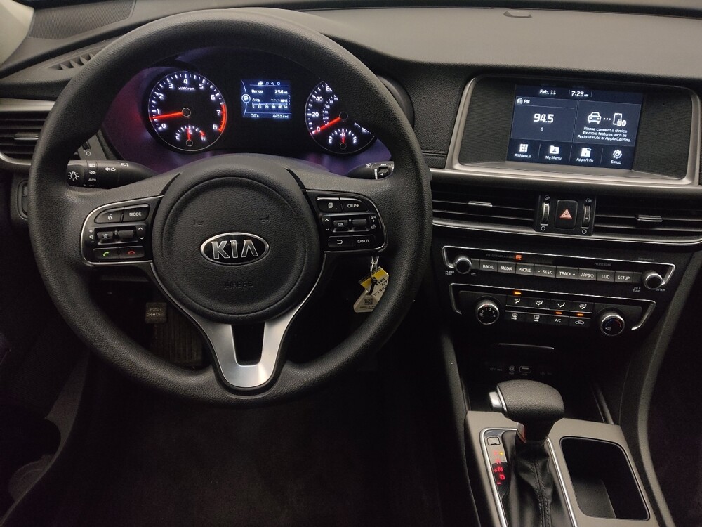 2018 Kia Optima in Salem, VA 24153 - 18109464 22