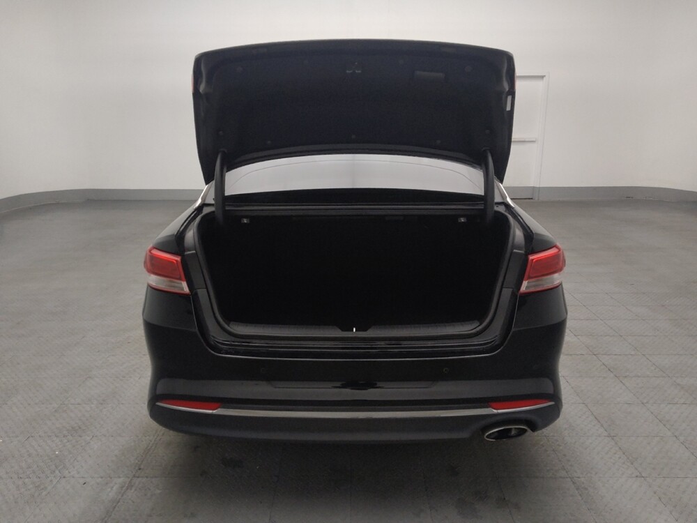 2018 Kia Optima in Salem, VA 24153 - 18109464 29