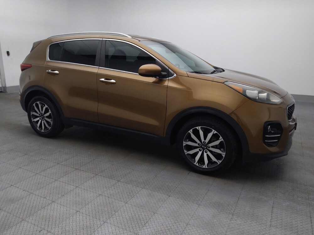 2017 Kia Sportage in Hialeah, FL 33014 - 18109465 11
