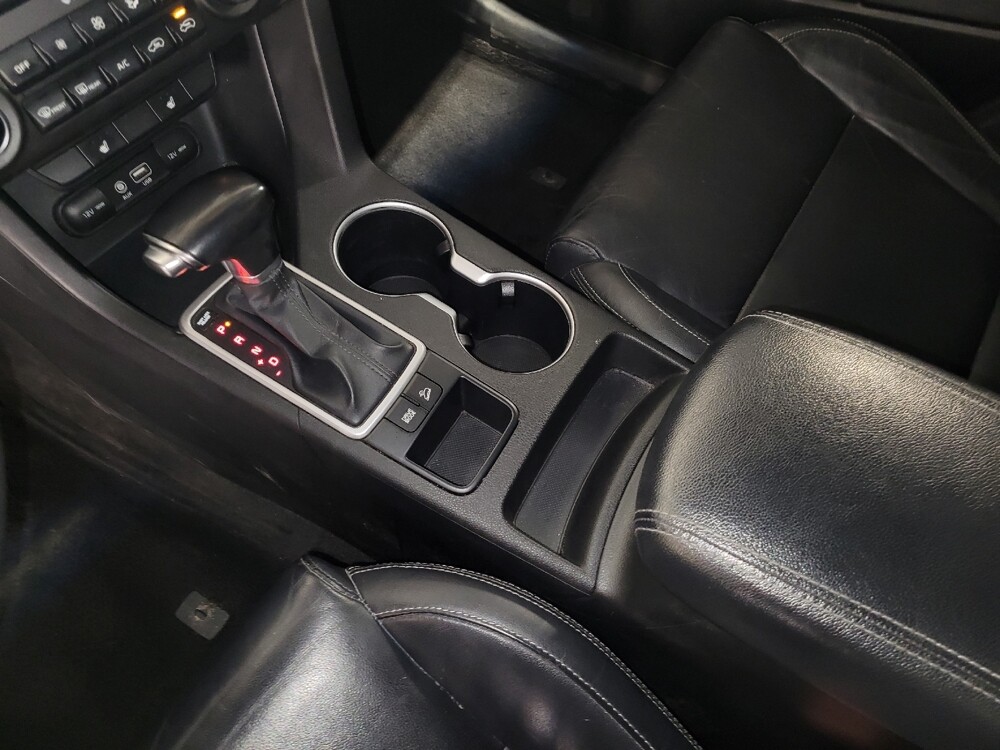 2017 Kia Sportage in Hialeah, FL 33014 - 18109465 26