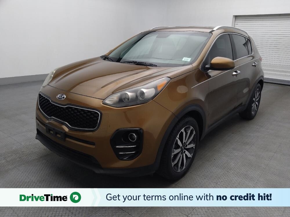2017 Kia Sportage in Hialeah, FL 33014 - 18109465