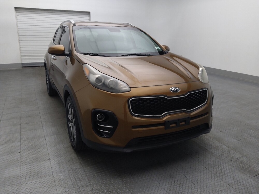2017 Kia Sportage in Hialeah, FL 33014 - 18109465 14
