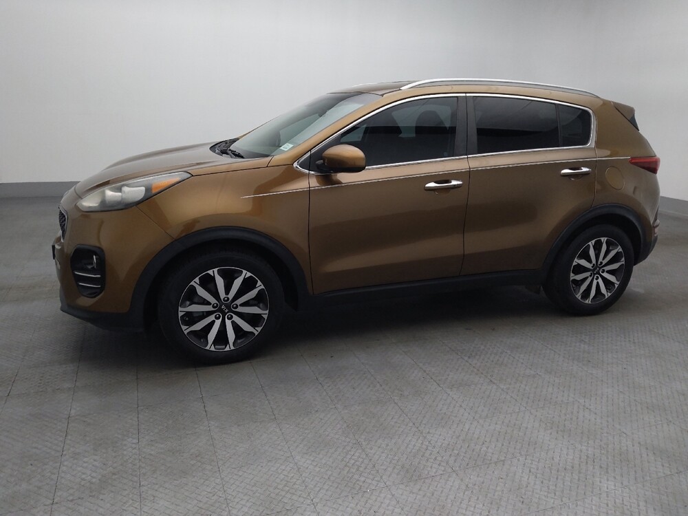 2017 Kia Sportage in Hialeah, FL 33014 - 18109465 2