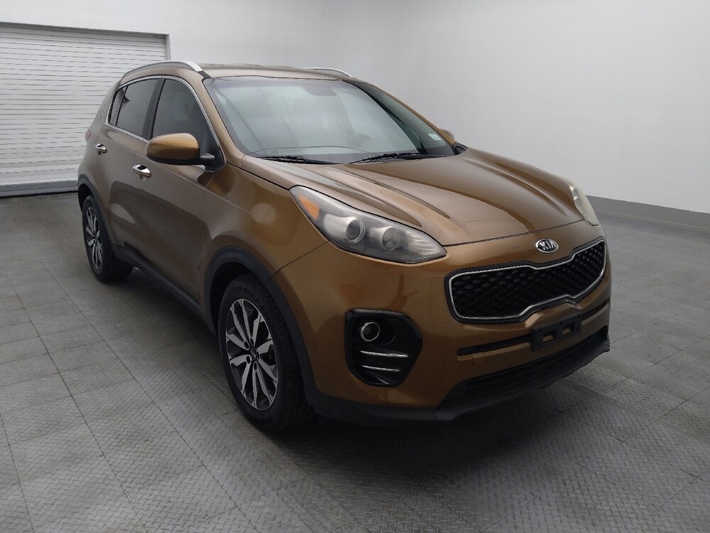 2017 Kia Sportage in Hialeah, FL 33014 - 18109465 13