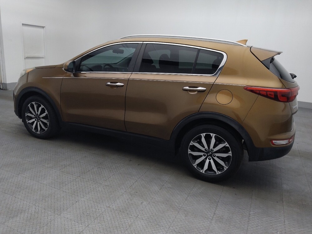 2017 Kia Sportage in Hialeah, FL 33014 - 18109465 3
