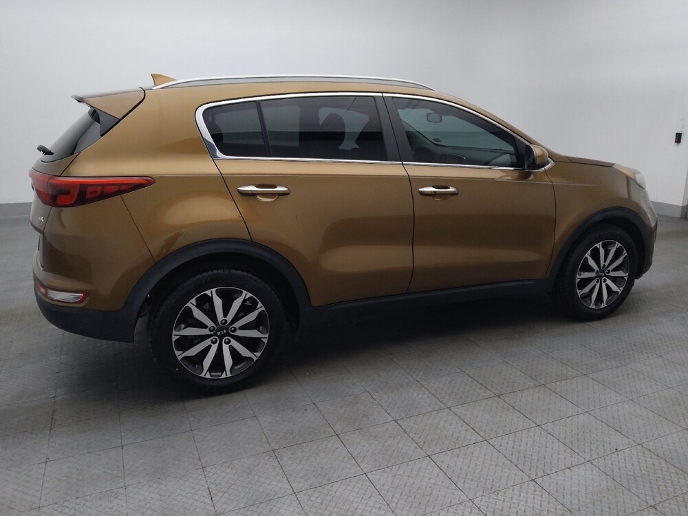 2017 Kia Sportage in Hialeah, FL 33014 - 18109465 10