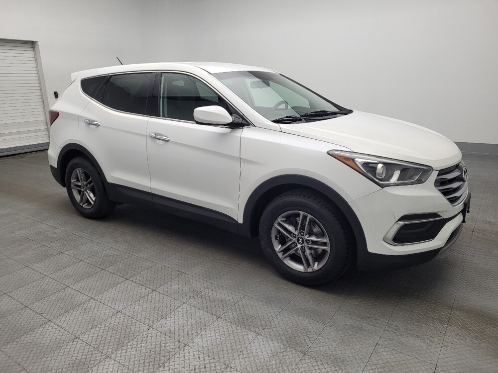 2018 Hyundai Santa Fe in Salem, VA 24153 - 18109466 11