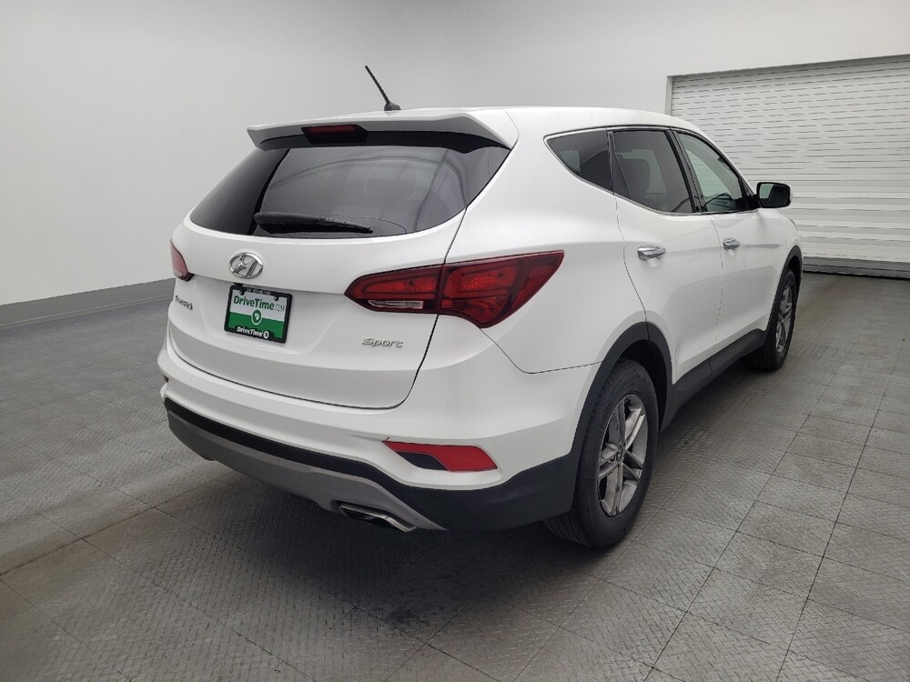 2018 Hyundai Santa Fe in Salem, VA 24153 - 18109466 9