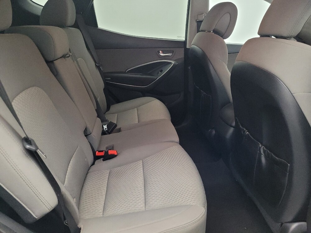 2018 Hyundai Santa Fe in Salem, VA 24153 - 18109466 19