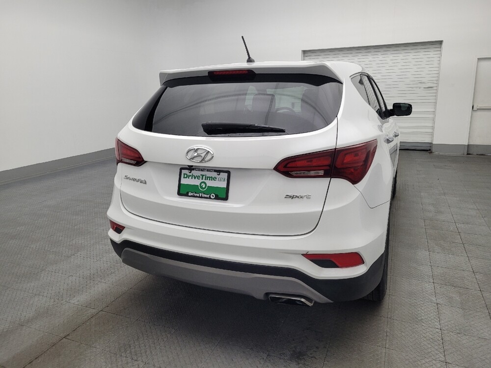 2018 Hyundai Santa Fe in Salem, VA 24153 - 18109466 7