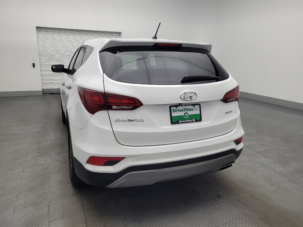 2018 Hyundai Santa Fe in Salem, VA 24153 - 18109466 6